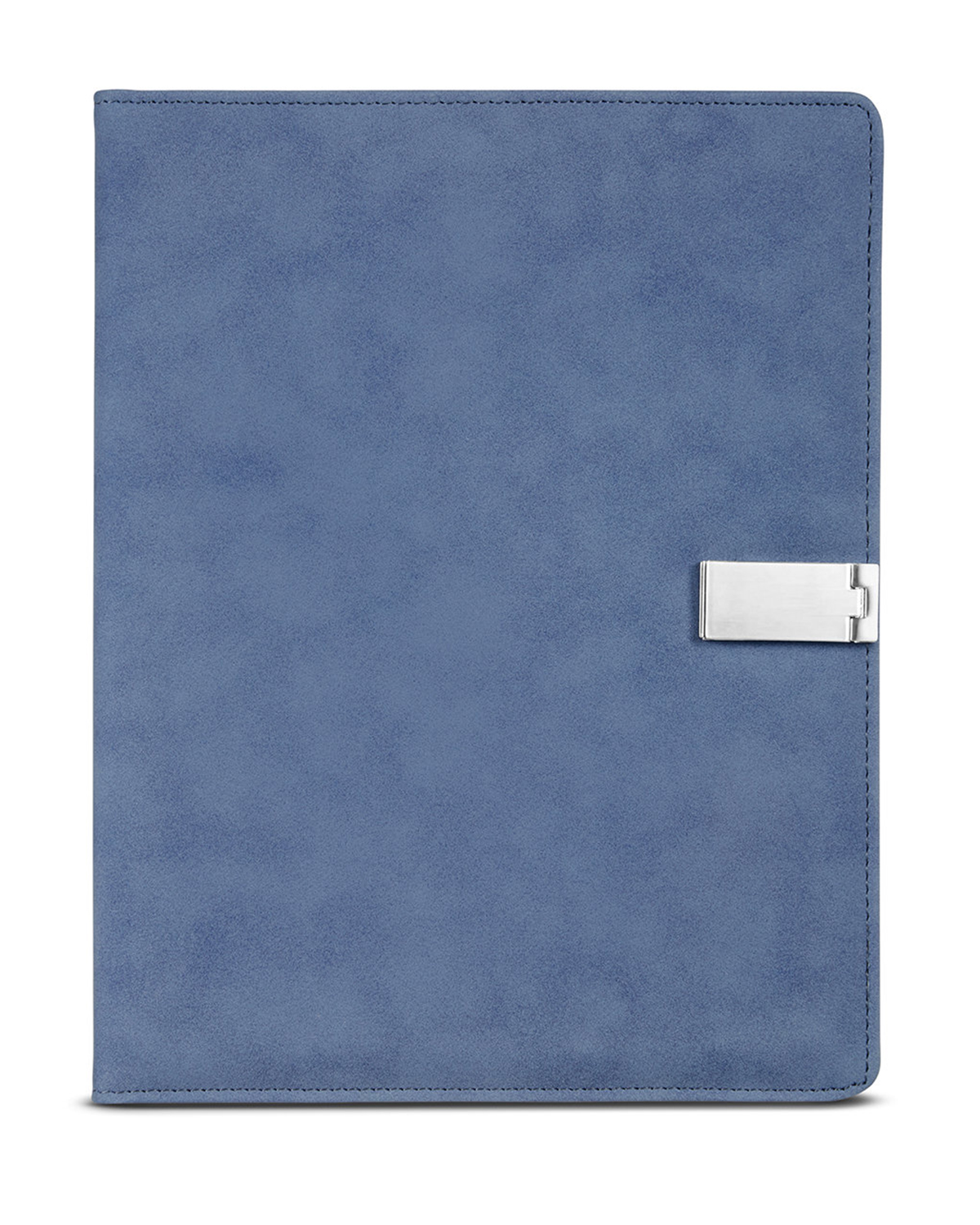 Nuba Cover With Phone Stand Refillable Journal 6.3" X 8.39" 14