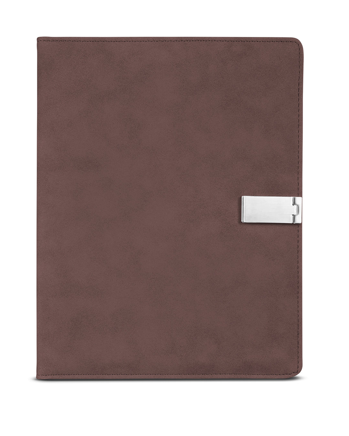 Nuba Cover With Phone Stand Refillable Journal 6.3" X 8.39" 18