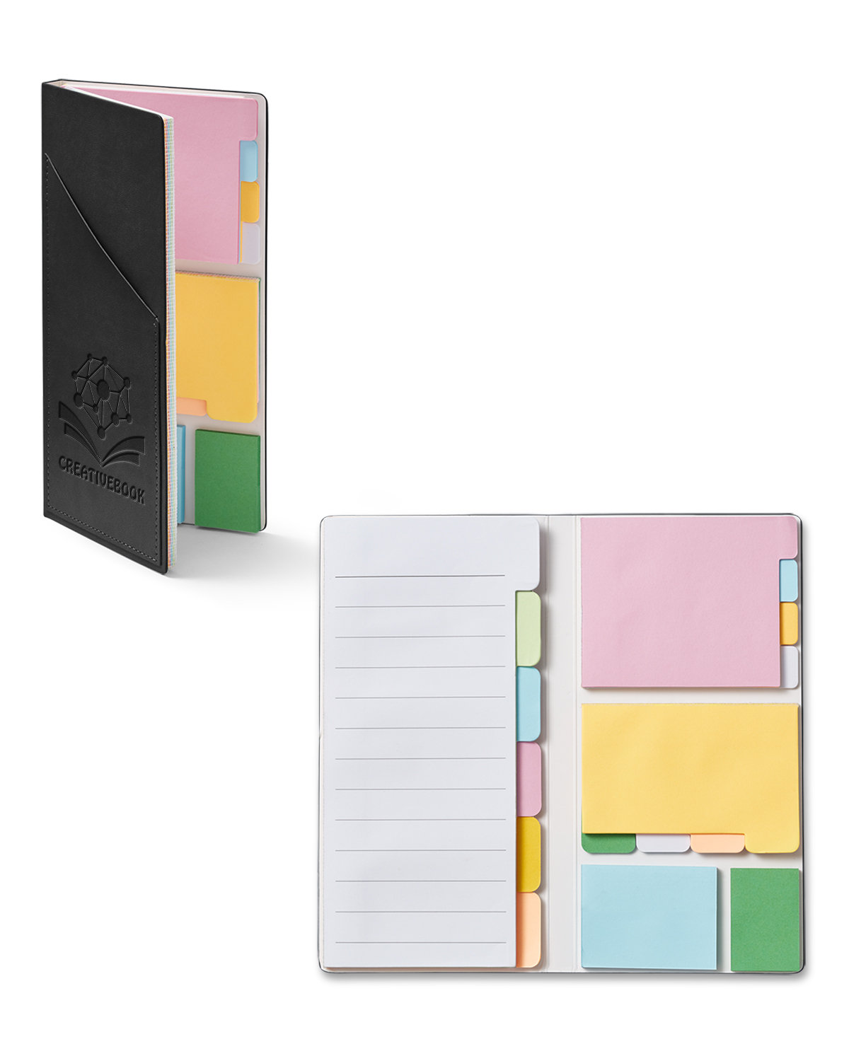 Italian Thermo PU Sticky Notes 19