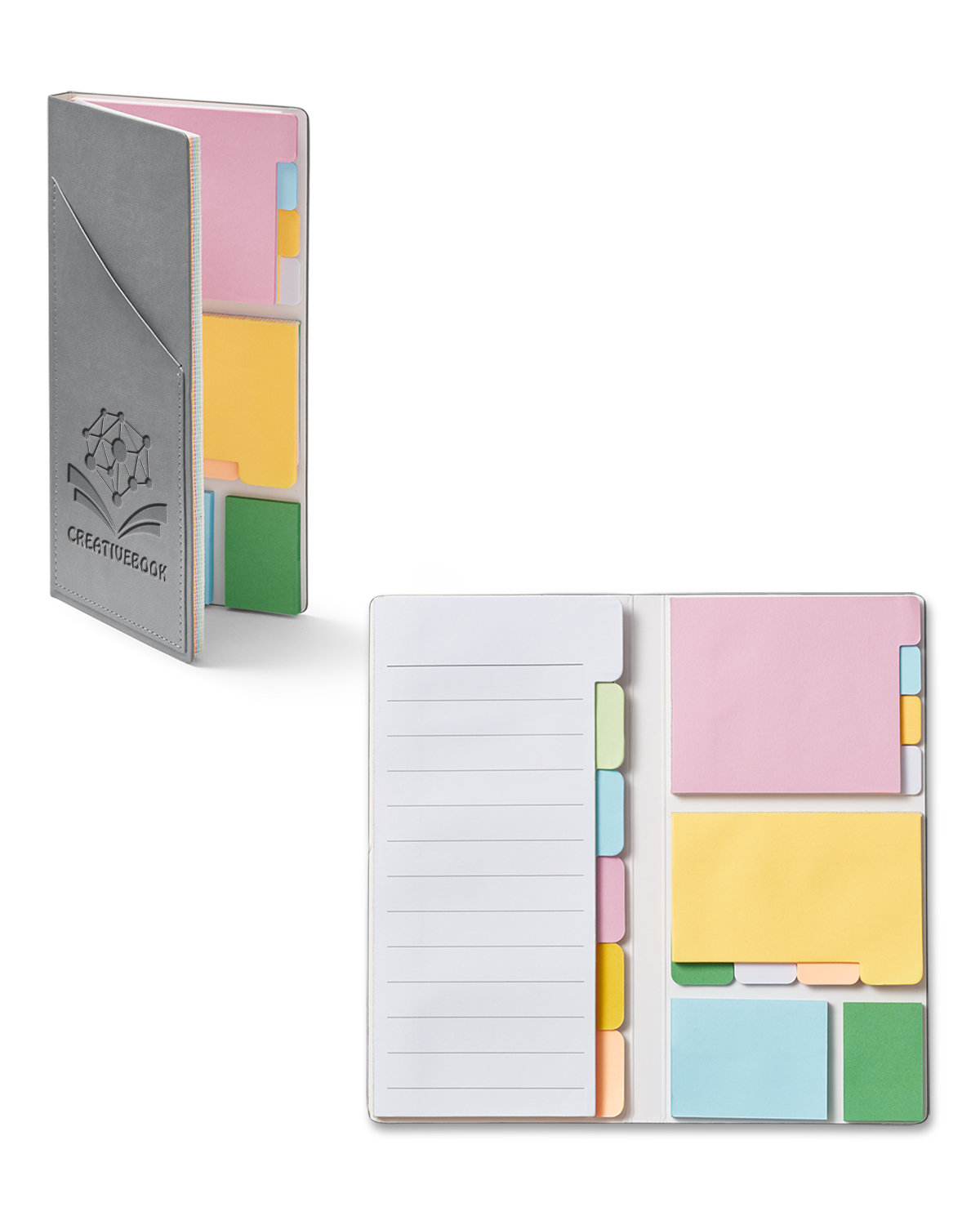 Italian Thermo PU Sticky Notes 1