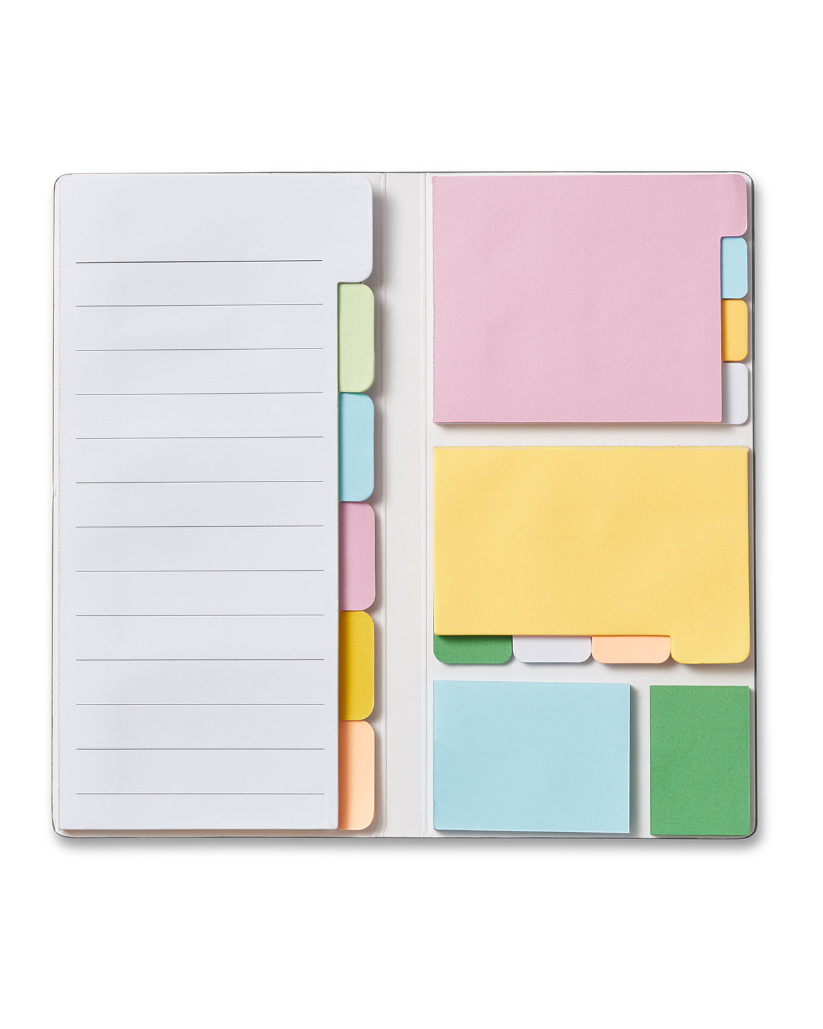 Italian Thermo PU Sticky Notes 2