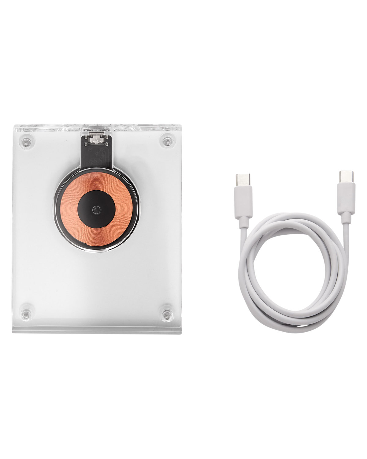 15W Luxe Wireless Charger 7
