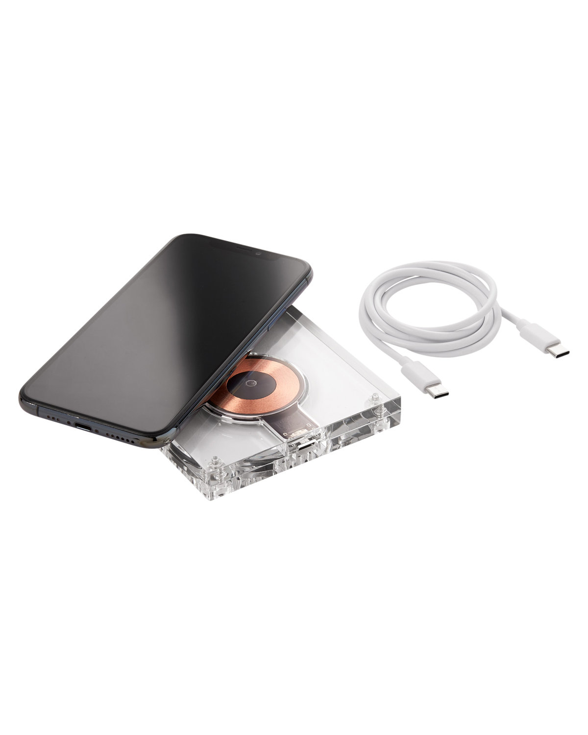 15W Luxe Wireless Charger 8