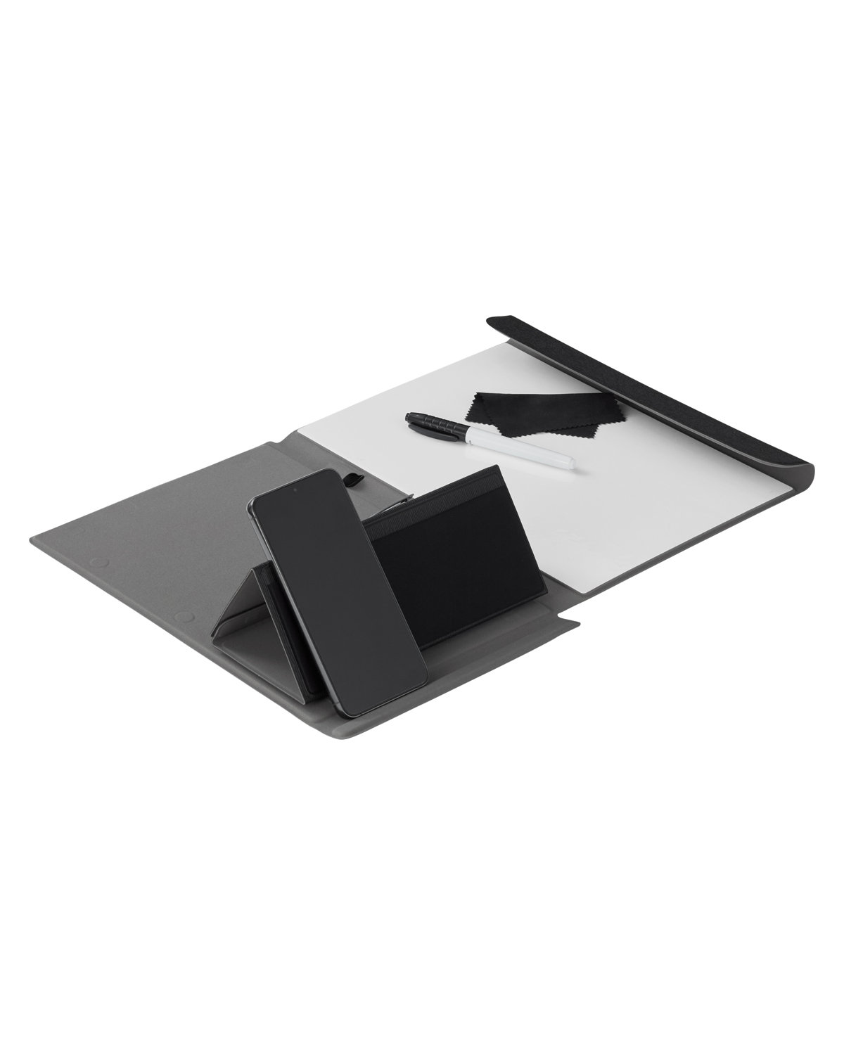 Versa Origami Whiteboard Workstation 11