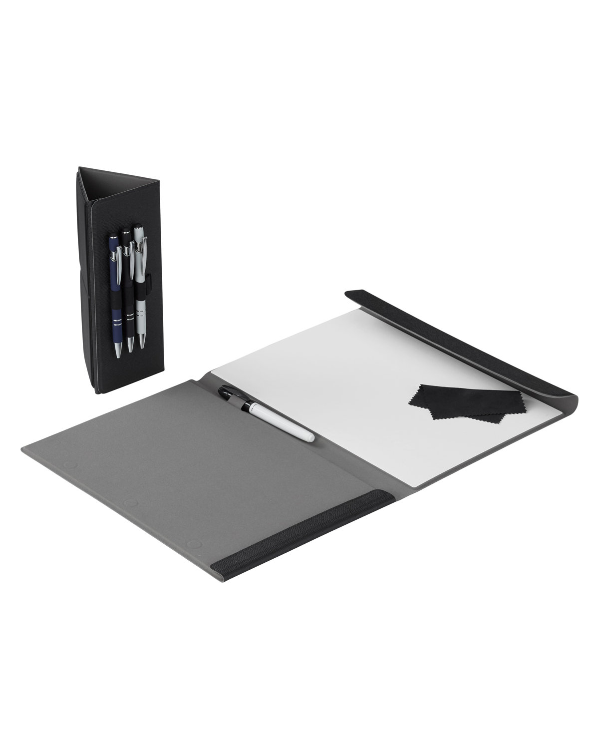 Versa Origami Whiteboard Workstation 8