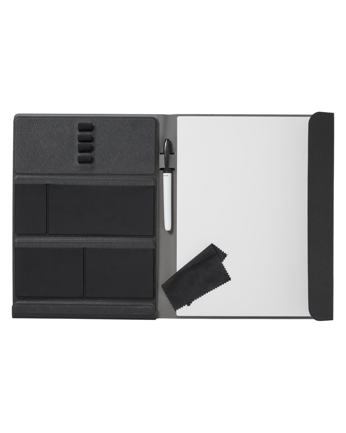 Versa Origami Whiteboard Workstation 7