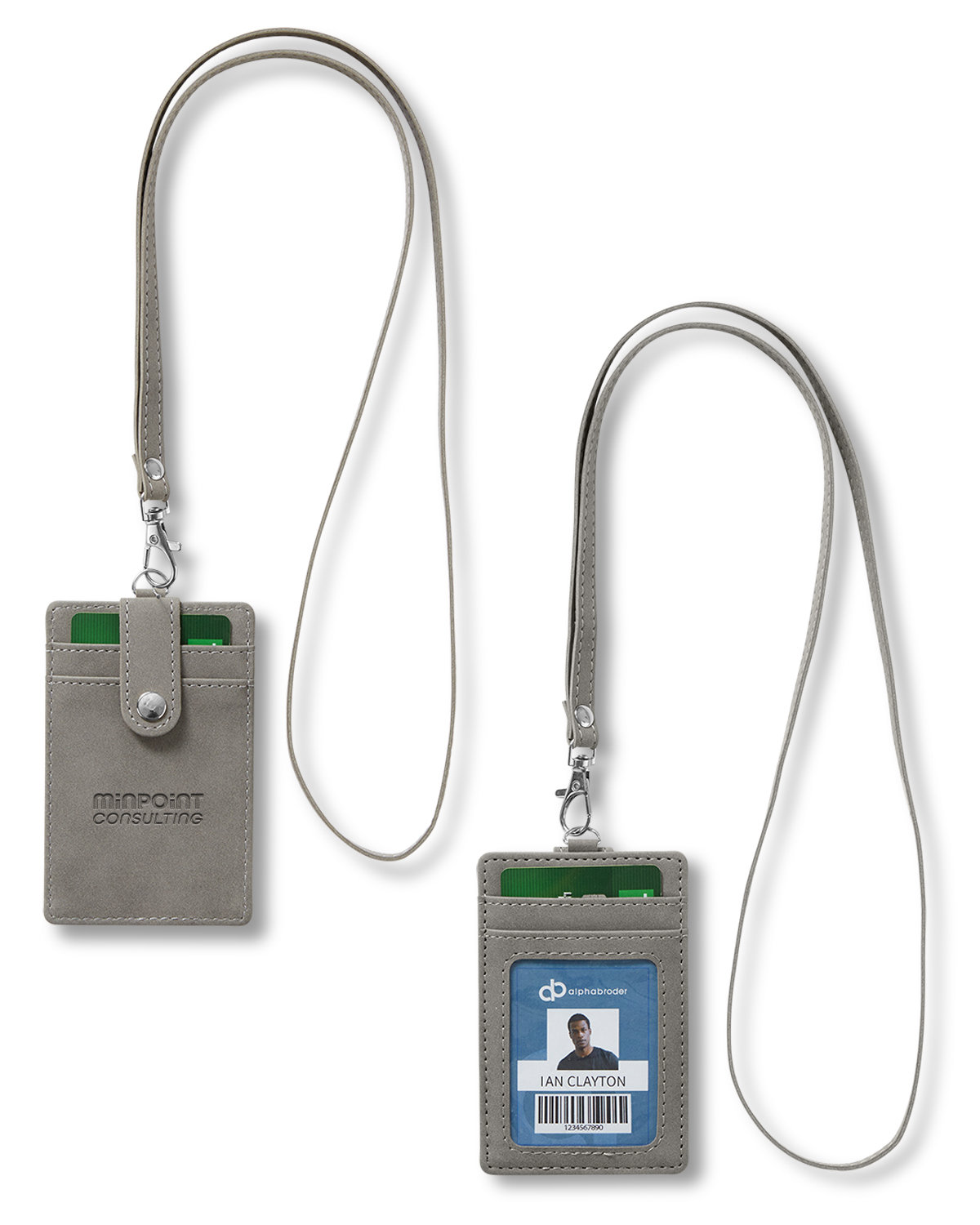 RFID Card & Badge Holder 3