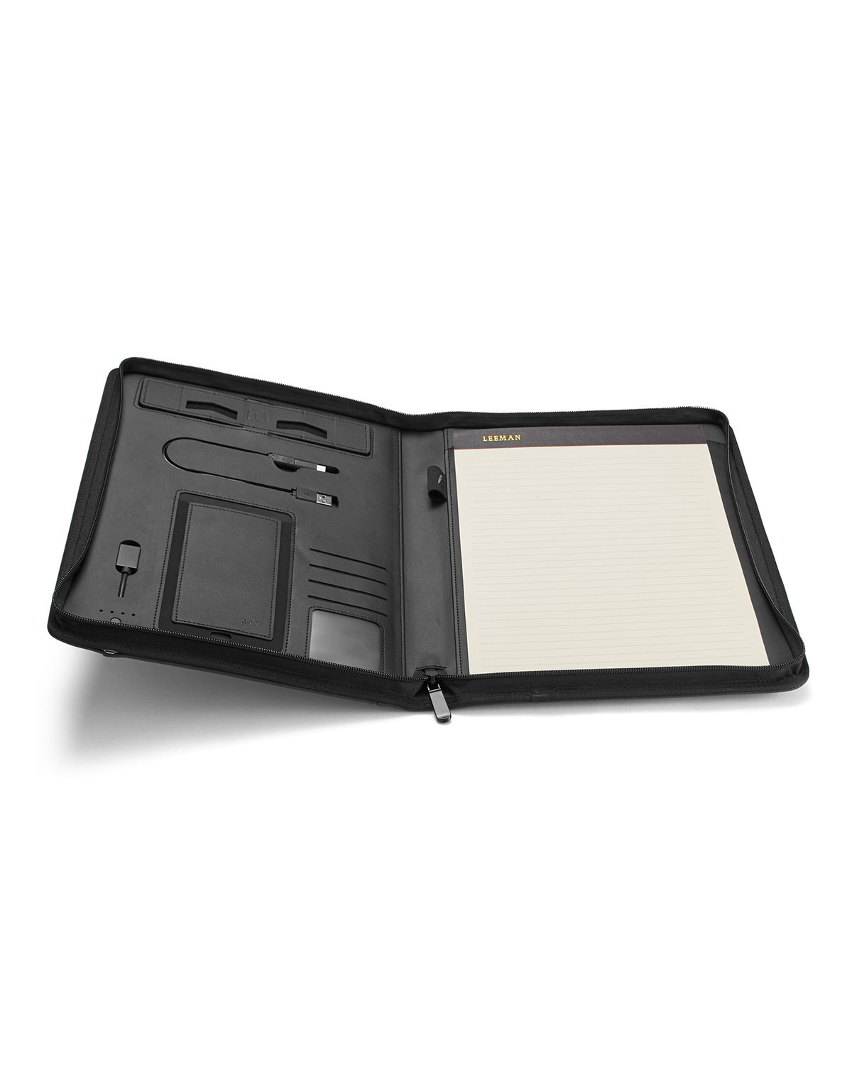 Roma Tech Portfolio With Power Bank And Wireless Charger 8