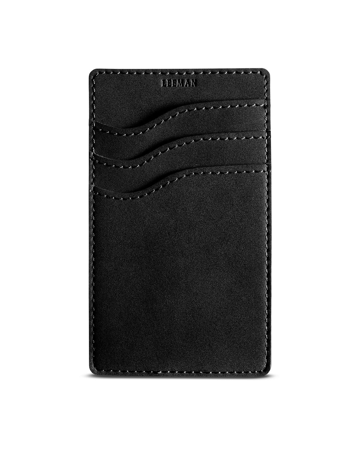 Nuba RFID 3 Pocket Phone Wallet 12