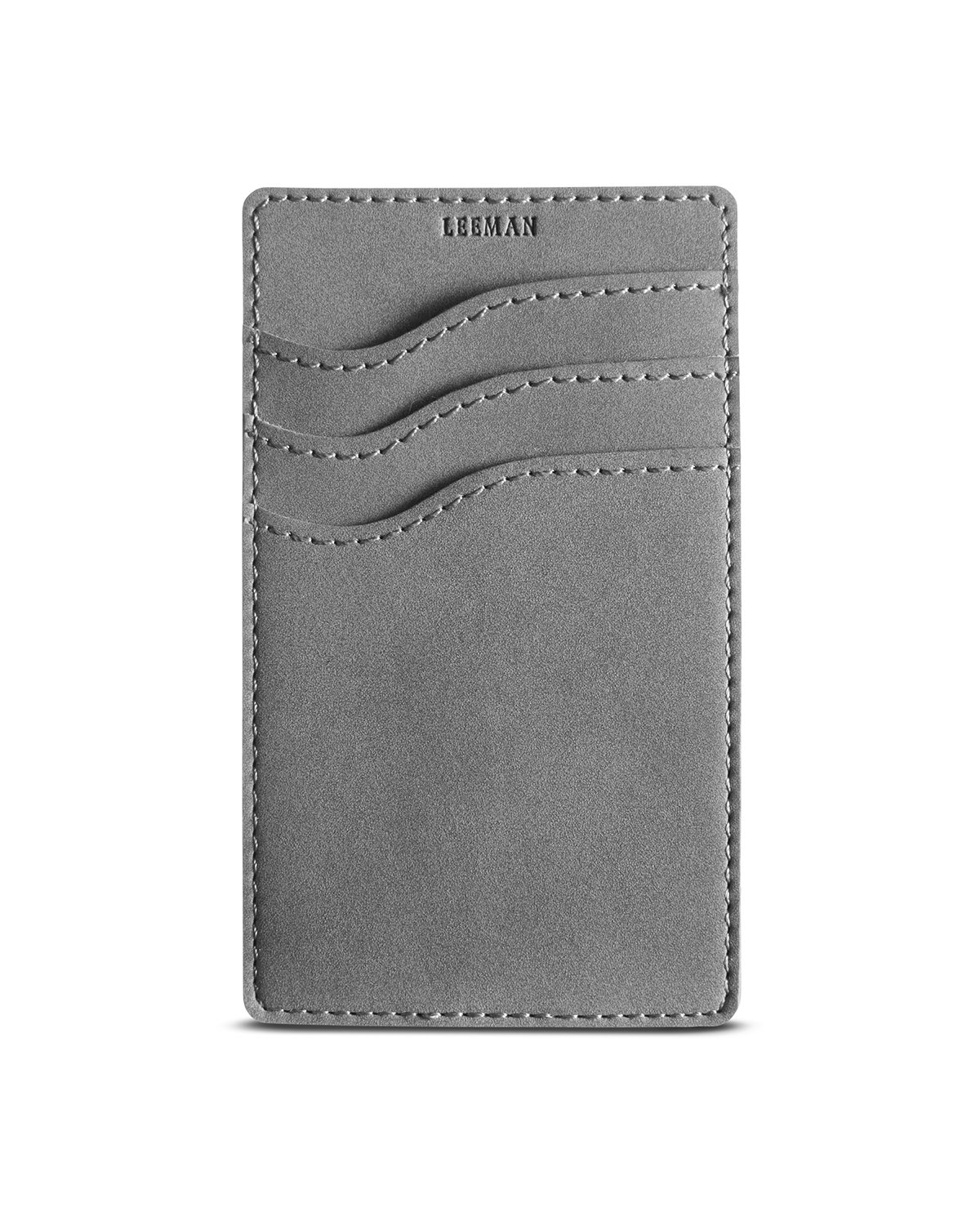 Nuba RFID 3 Pocket Phone Wallet 2
