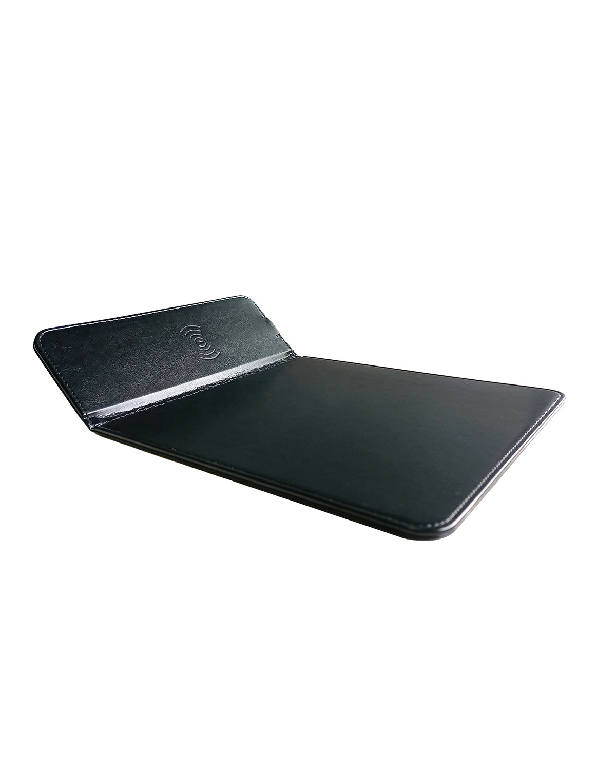 Italian Thermo PU Wireless Mouse Pad