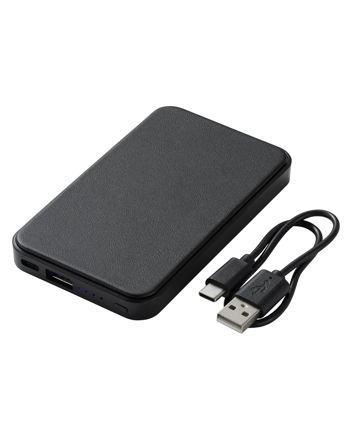 Italian Thermo PU 5000mAh Phone Power Bank 6