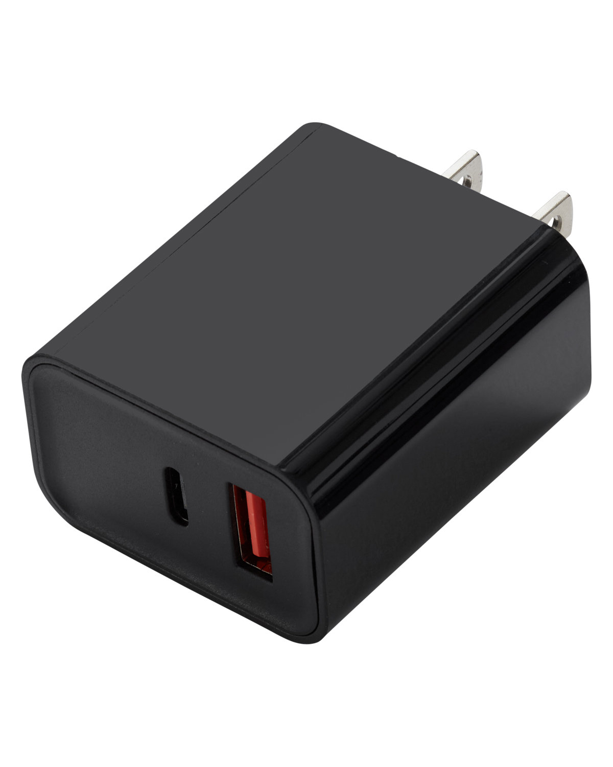 20W USB-C Dual Wall Charging Adapter 1