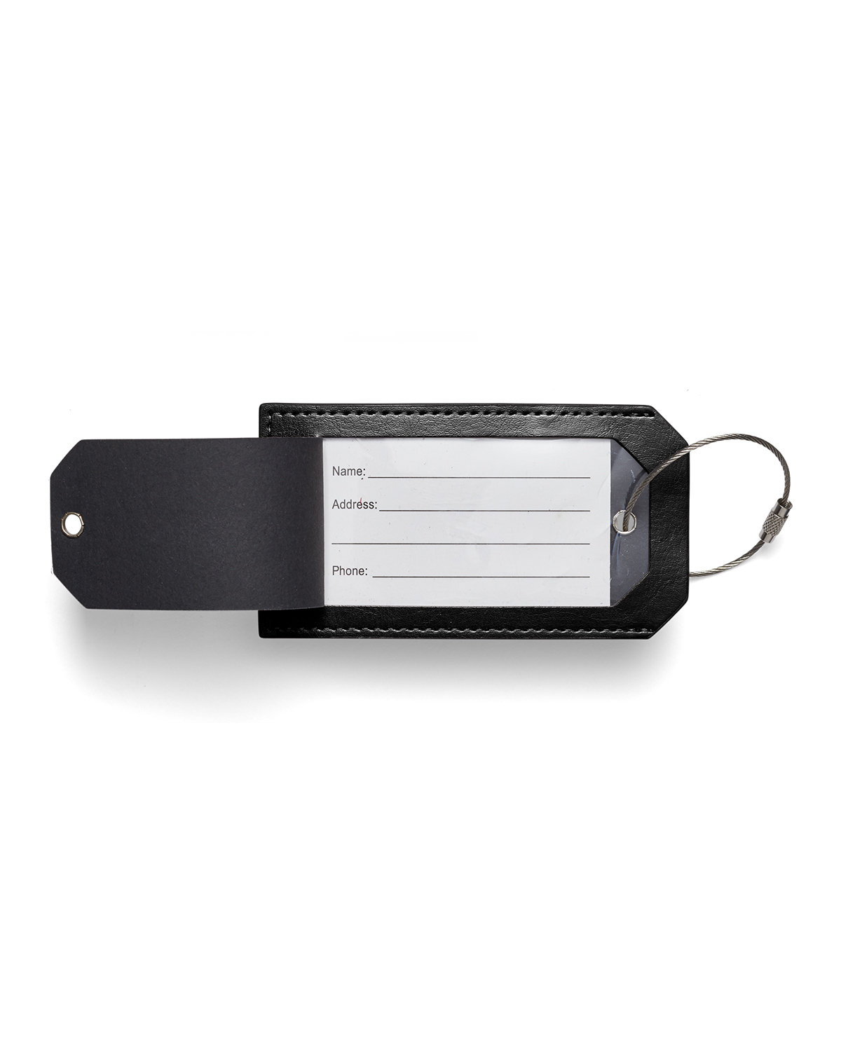 Venezia Sightseer Luggage Tag. 64