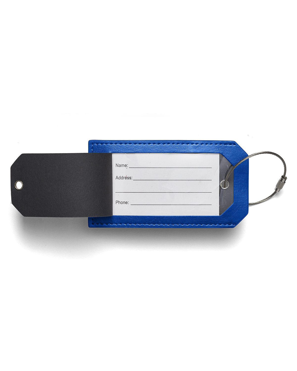Venezia Sightseer Luggage Tag. 47