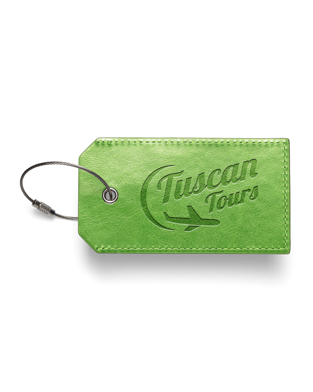 Venezia Sightseer Luggage Tag. 42