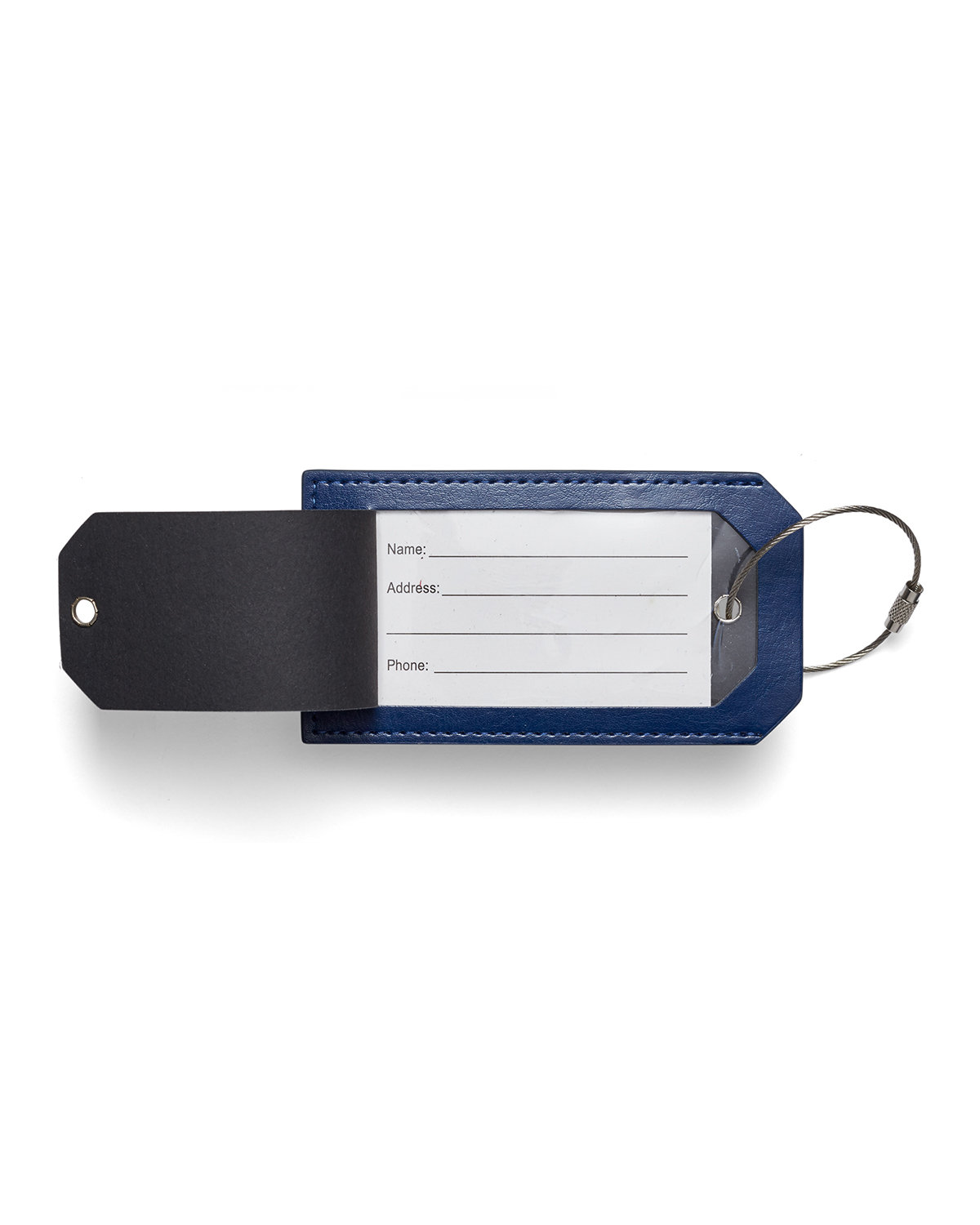 Venezia Sightseer Luggage Tag. 38