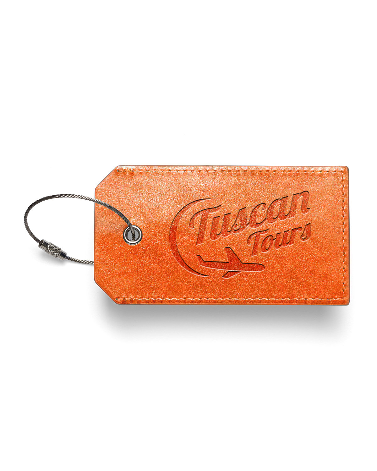 Venezia Sightseer Luggage Tag. 36