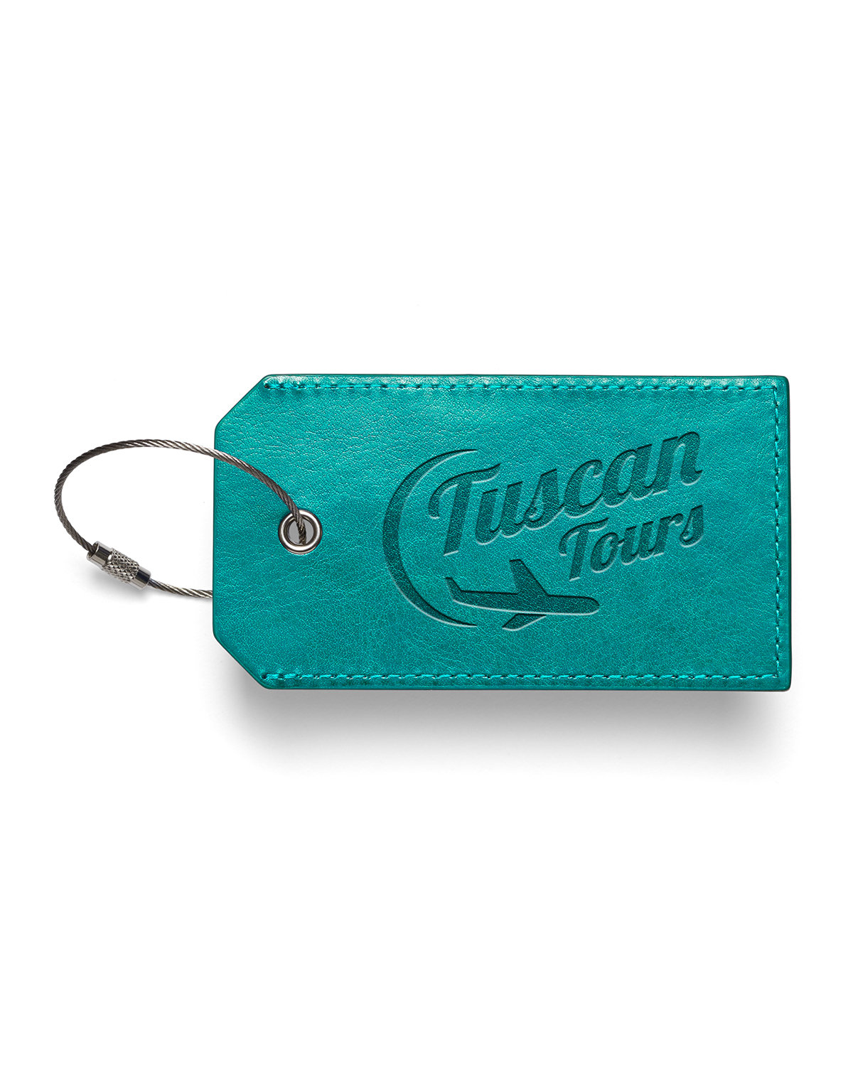 Venezia Sightseer Luggage Tag. 43