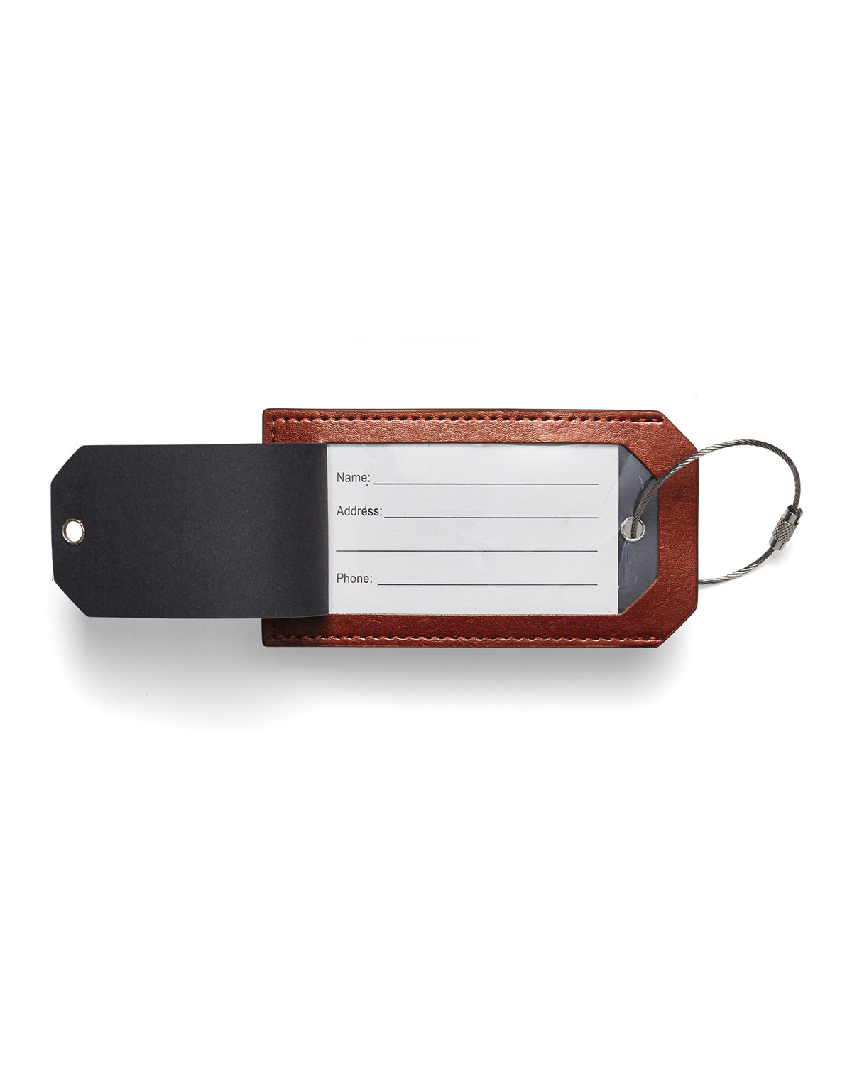 Venezia Sightseer Luggage Tag. 63