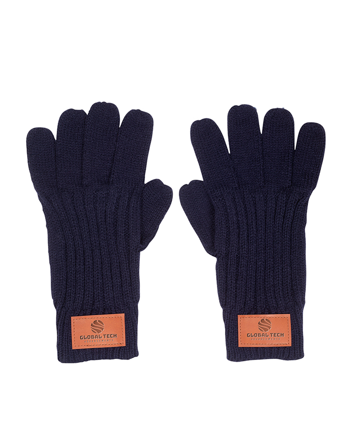 Rib Knit Gloves 13