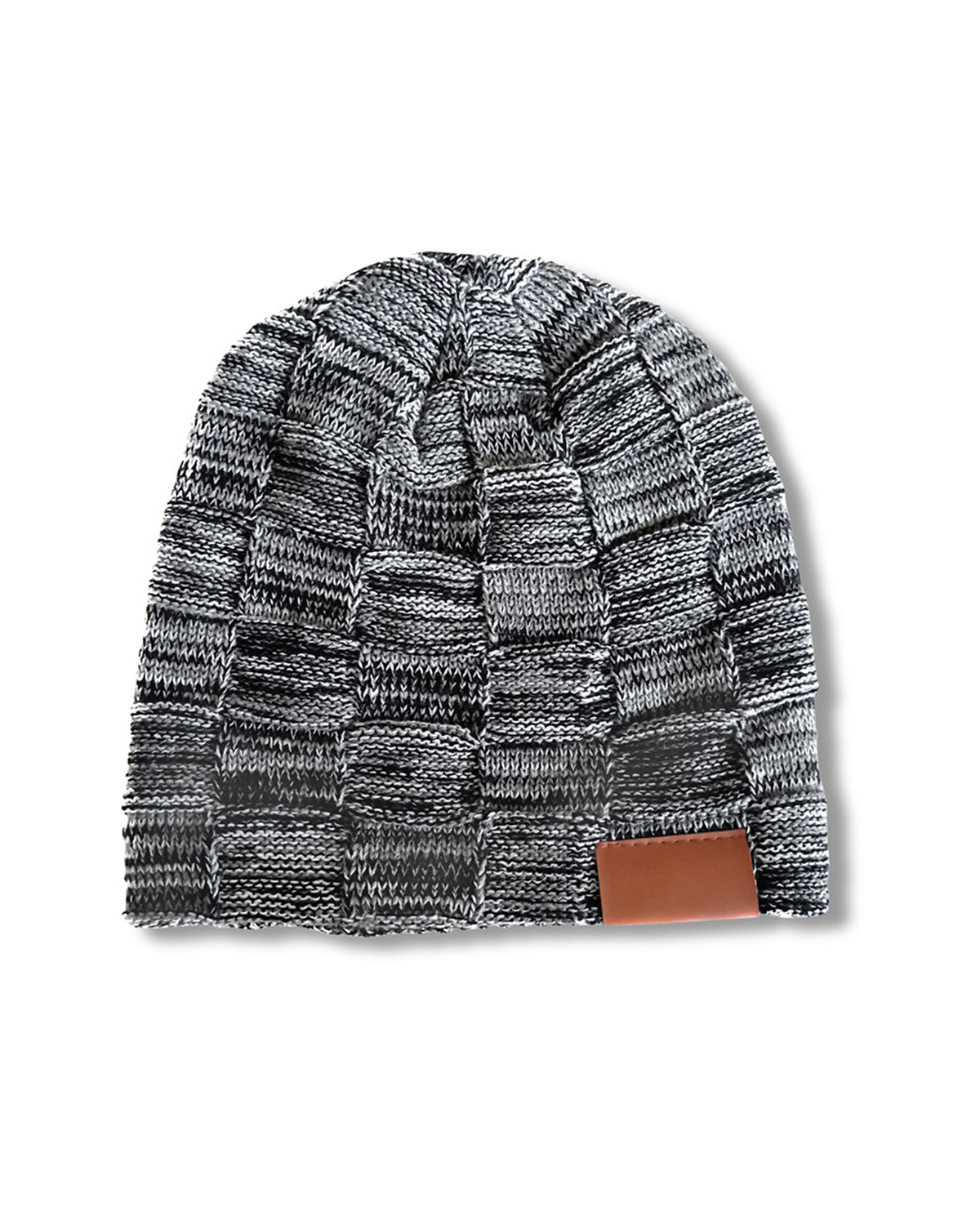 Fuzzy Lining Slouchy Beanie 17
