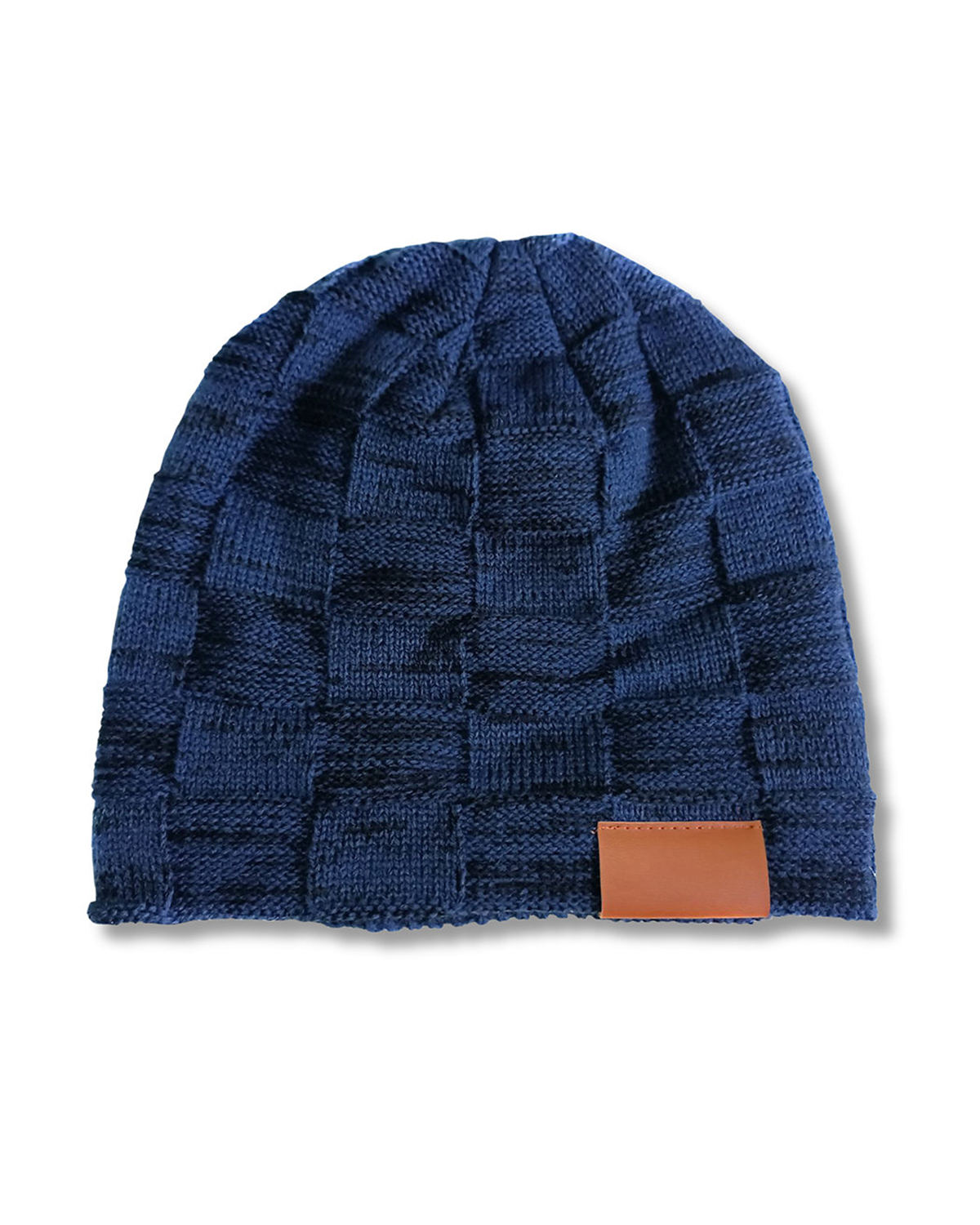 Fuzzy Lining Slouchy Beanie 18
