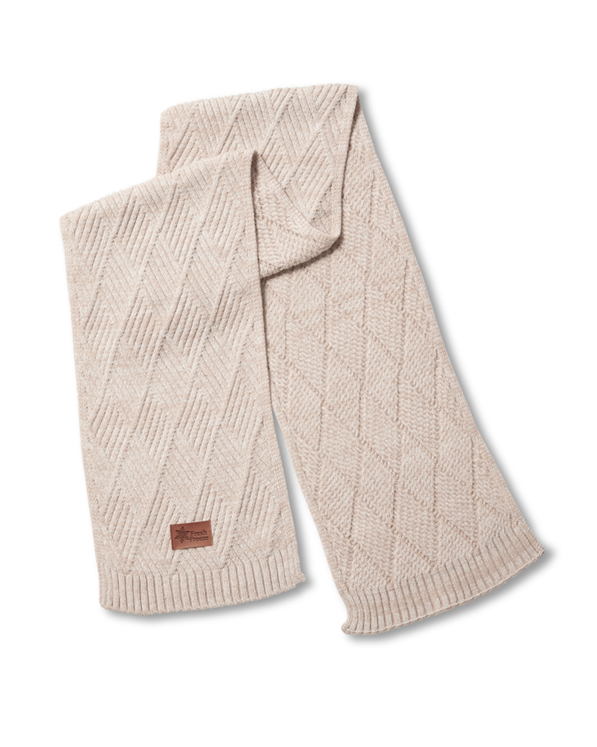 Trellis Knit Scarf 20