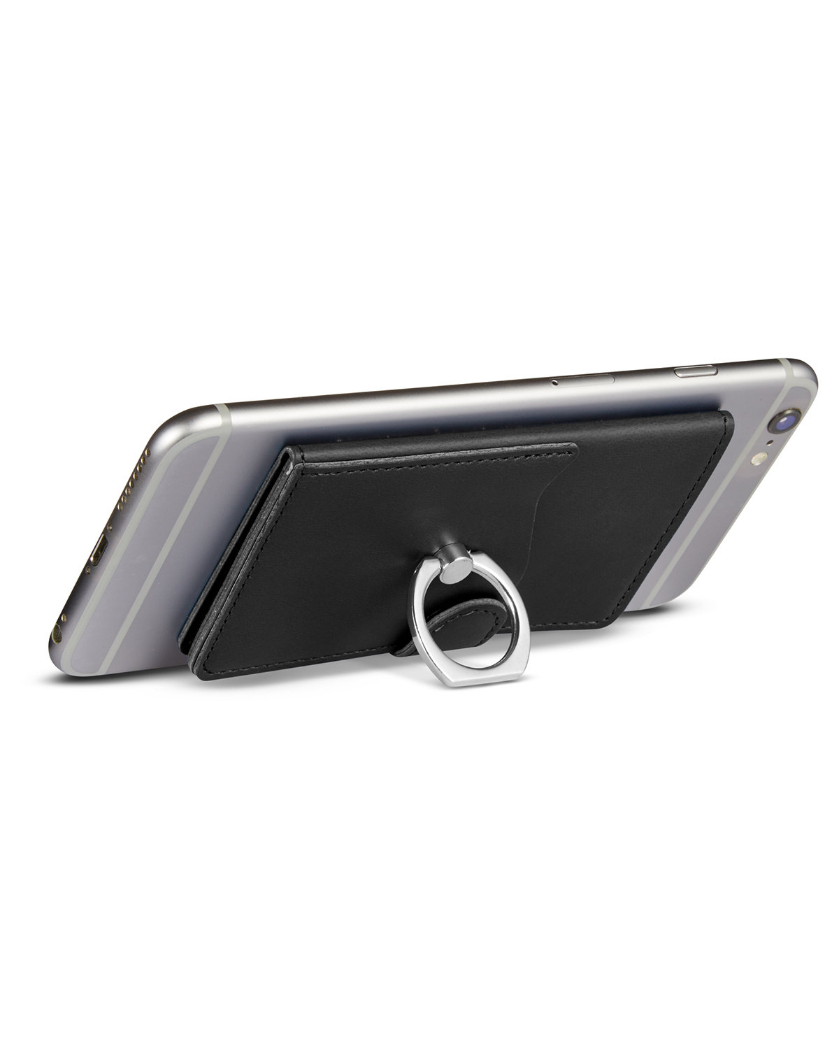 Tuscany Dual Card Pocket With Metal Ring 15