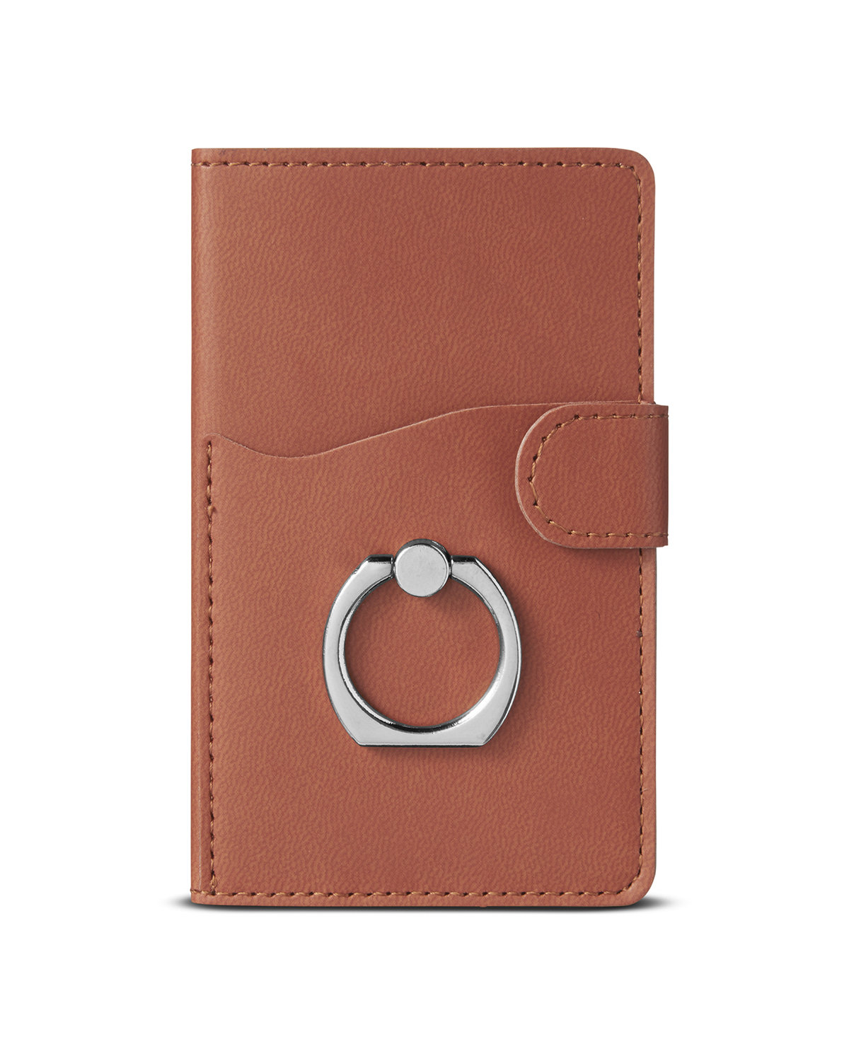 Tuscany Dual Card Pocket With Metal Ring 16