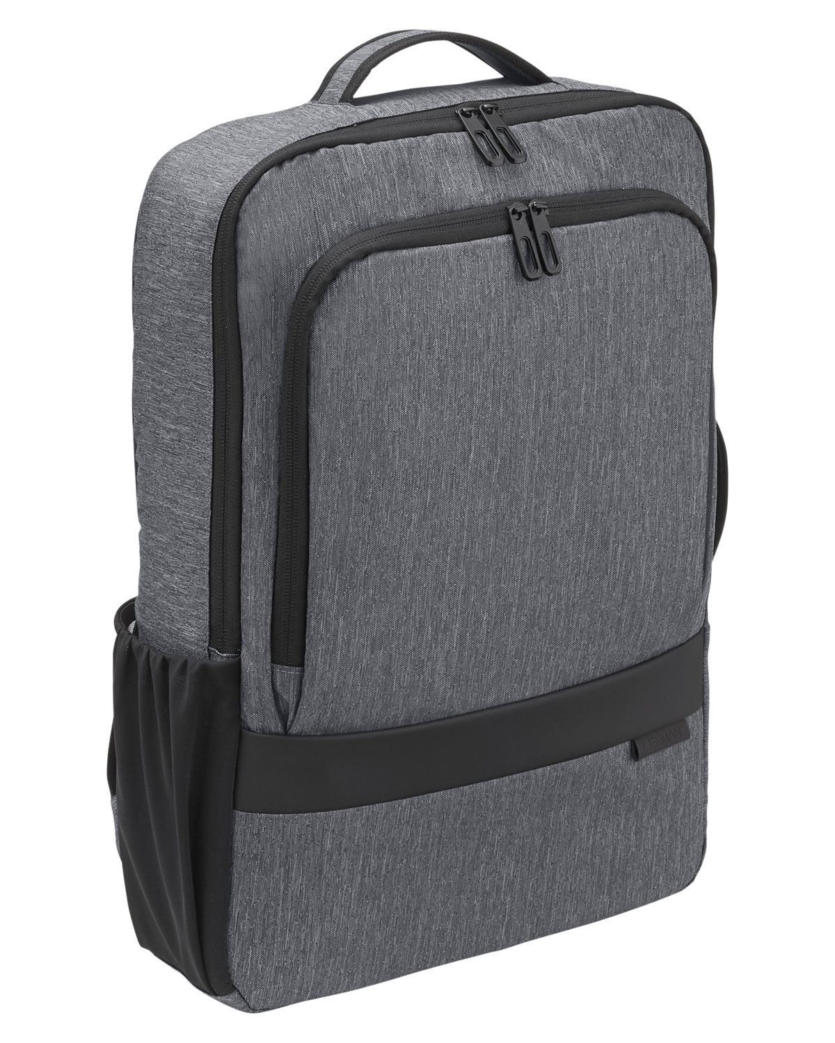 Versa Eco Friendly Work Laptop Backpack and Briefcase 12