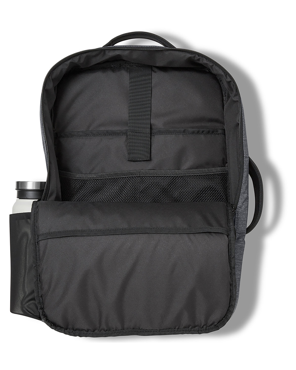 Versa Eco Friendly Work Laptop Backpack and Briefcase 7