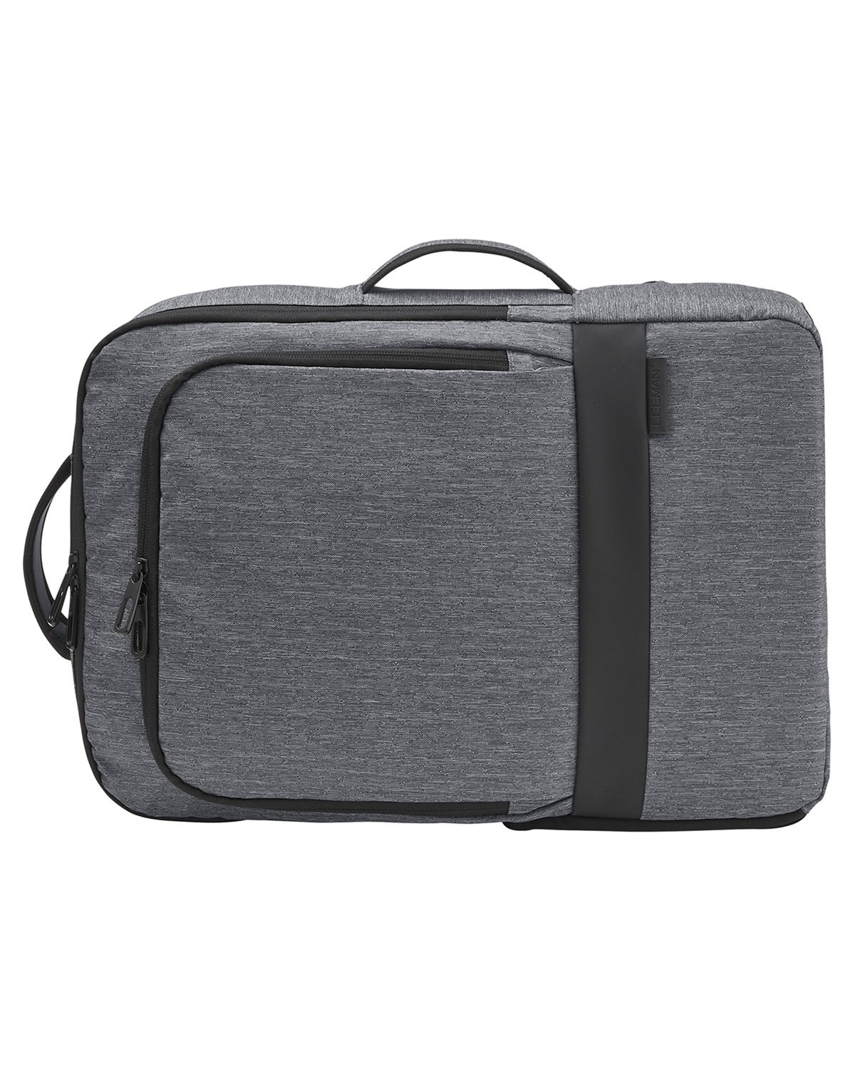 Versa Eco Friendly Work Laptop Backpack and Briefcase 8