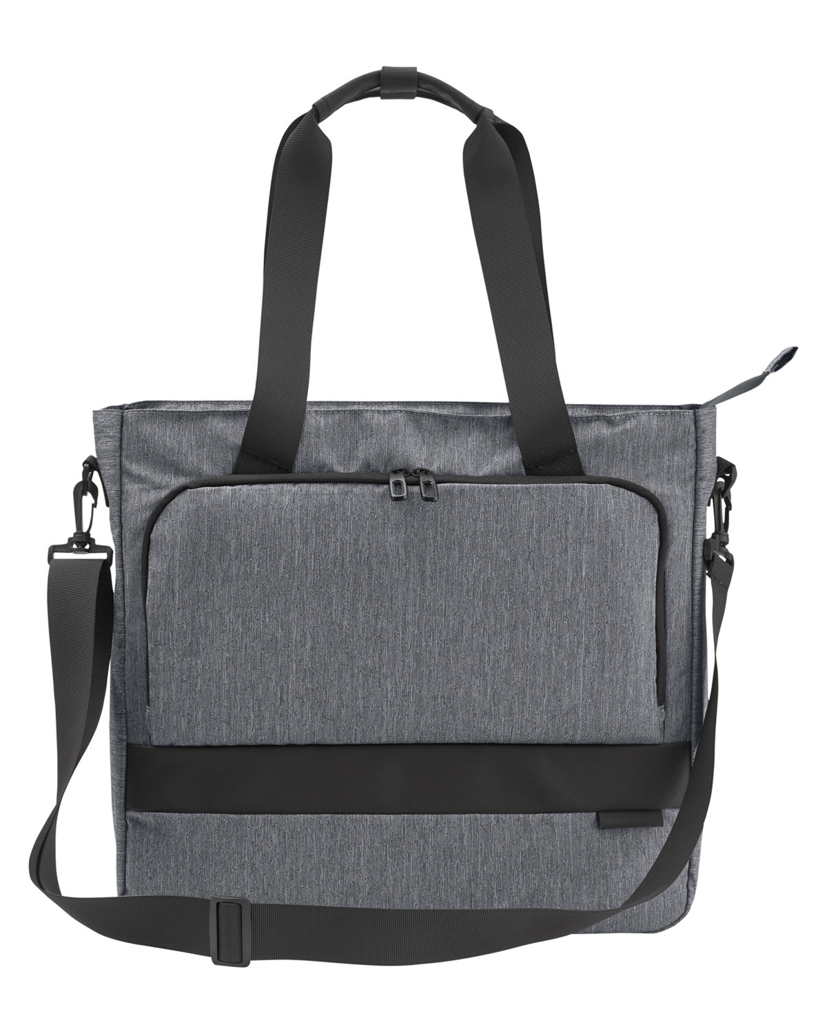 Versa Eco Friendly Compu Work Laptop Tote Bag 9