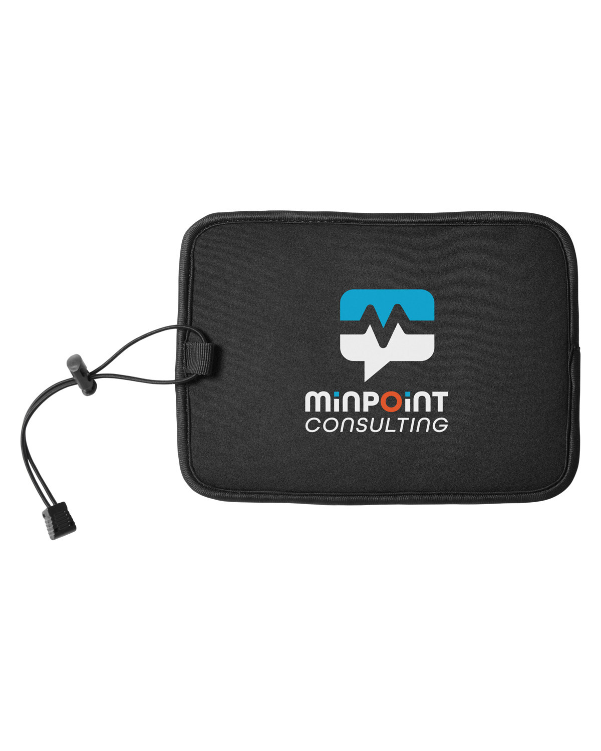 Neoprene Roll-Up Tech Pouch 8
