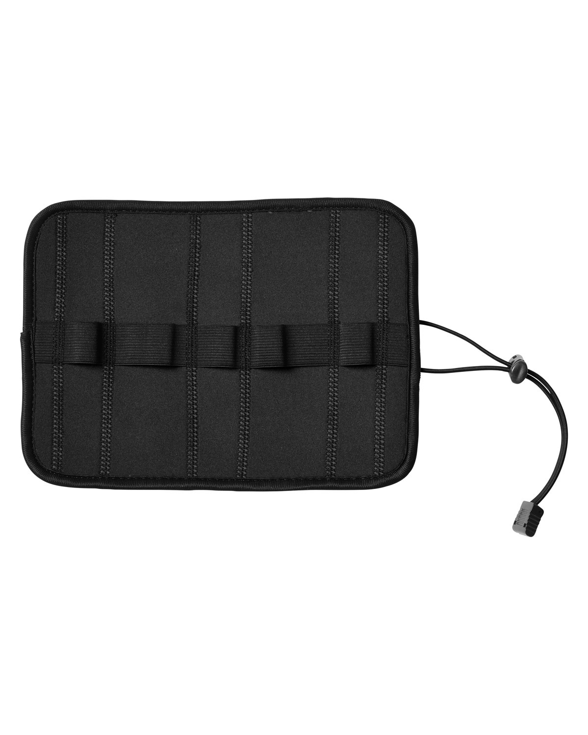 Neoprene Roll-Up Tech Pouch 17
