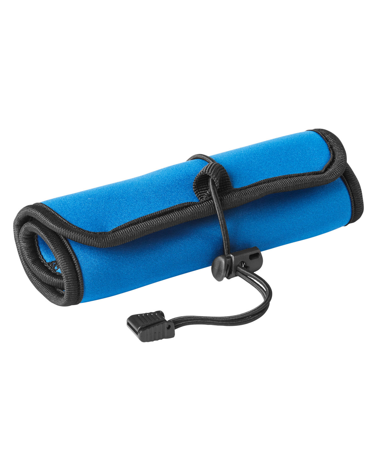 Neoprene Roll-Up Tech Pouch 1