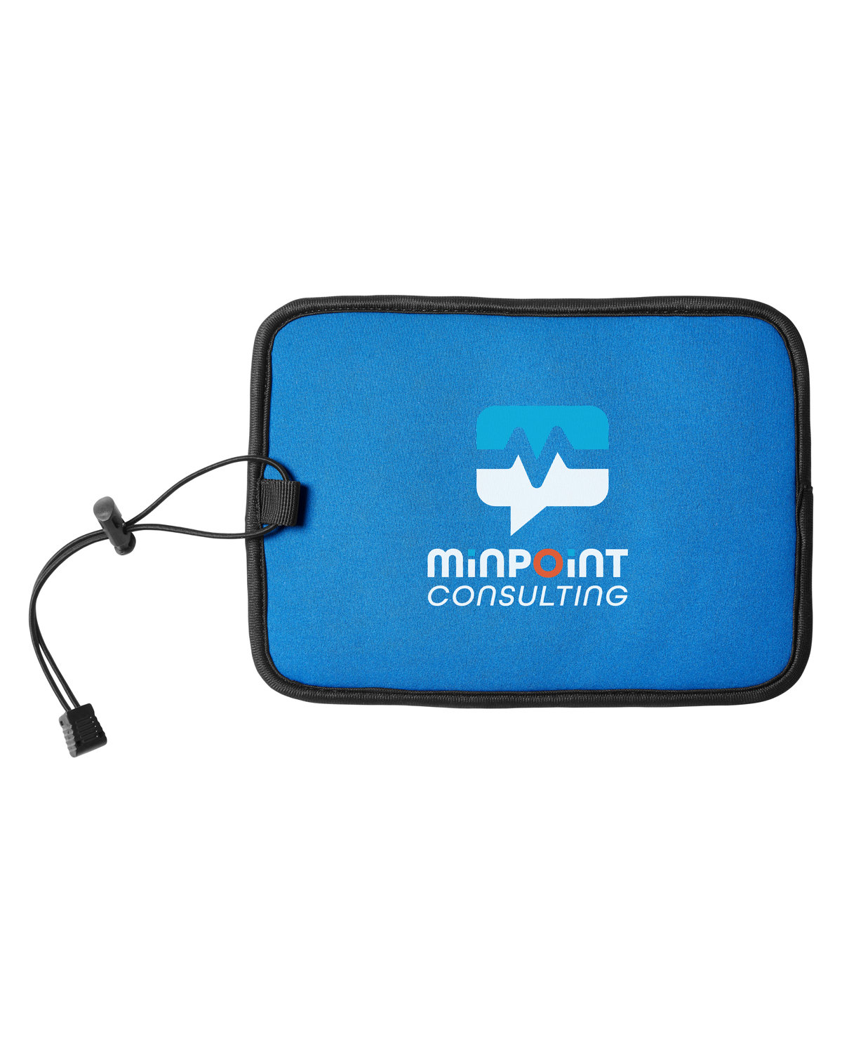 Neoprene Roll-Up Tech Pouch 20