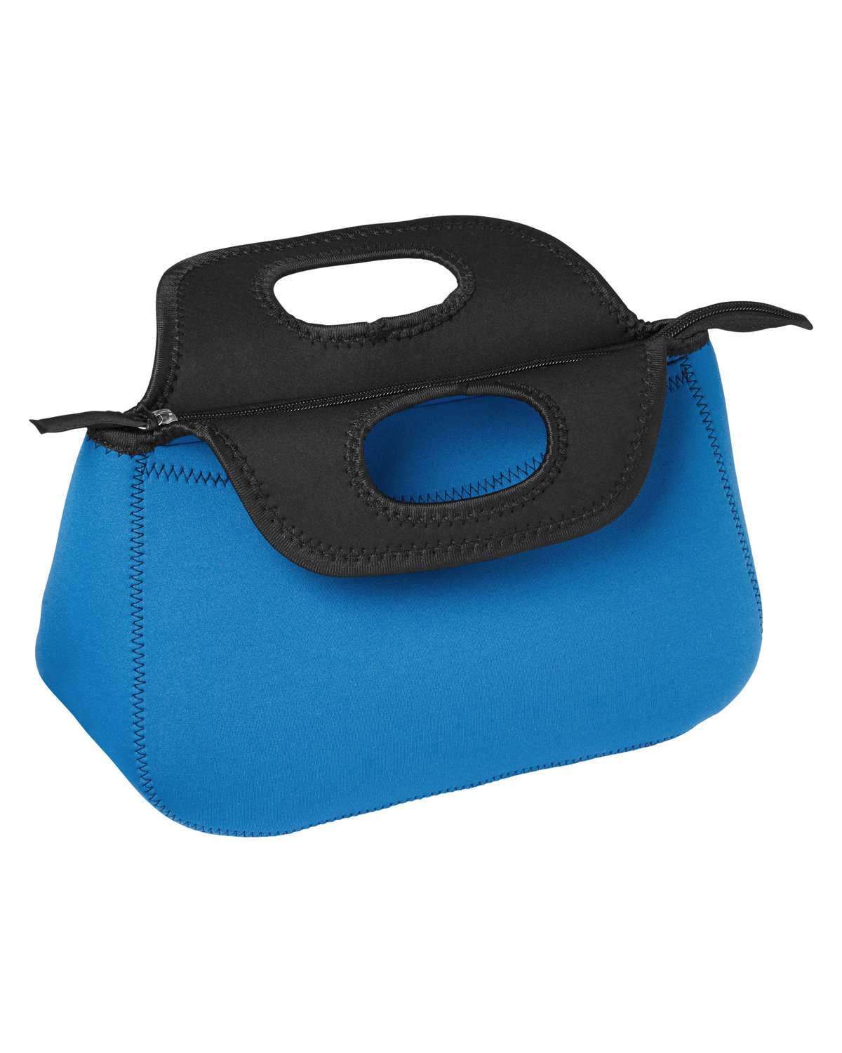 Zippered Neoprene Lunch Cooler Tote Bag 20