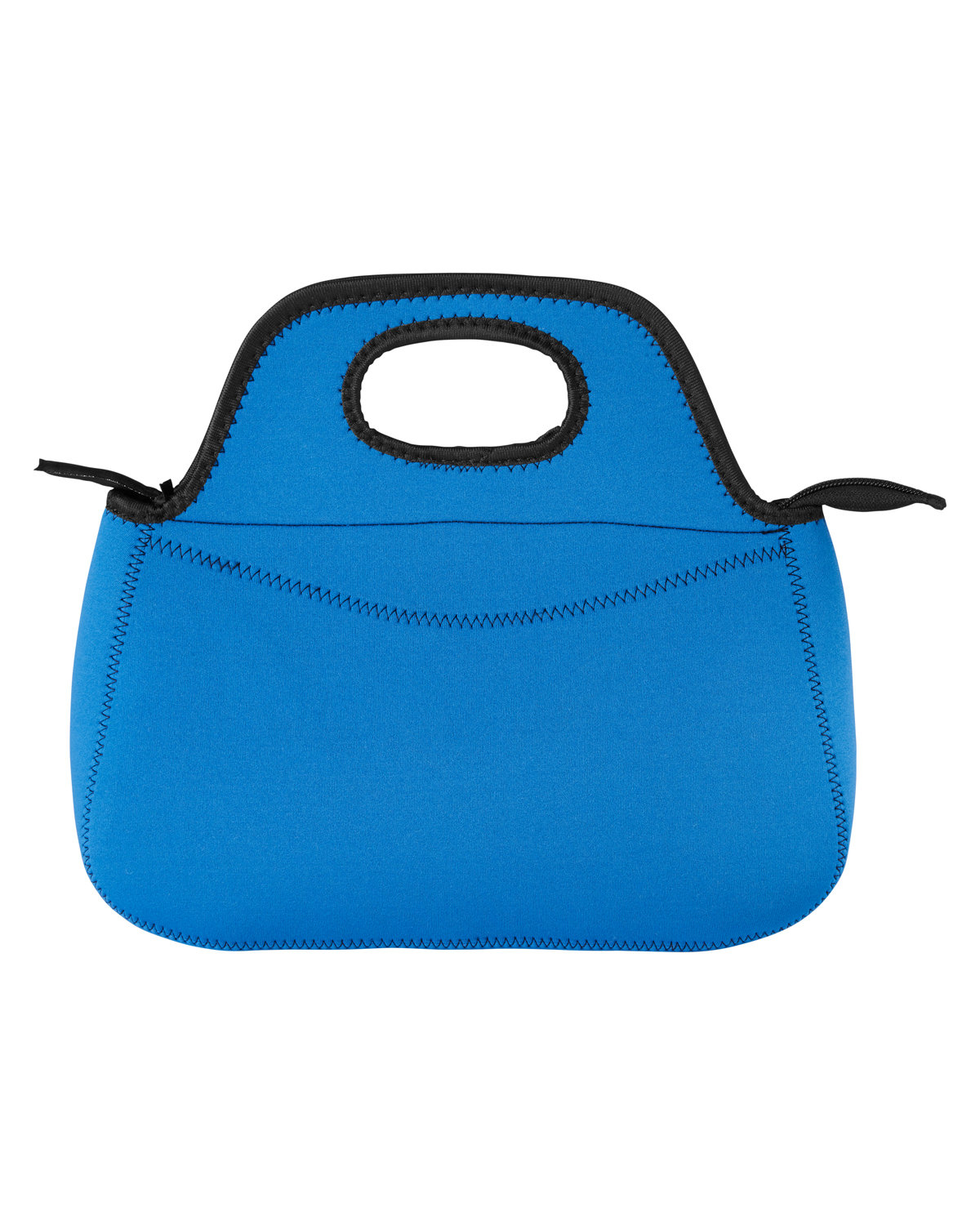 Zippered Neoprene Lunch Cooler Tote Bag 43