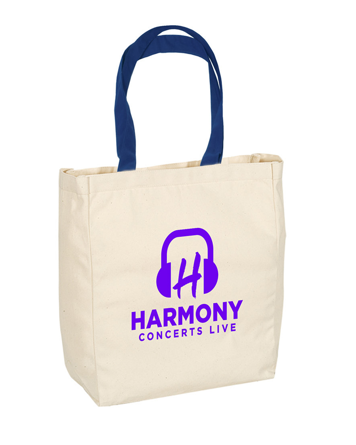 Give-Away Tote Bag, custom tote bag with logo imprint 3