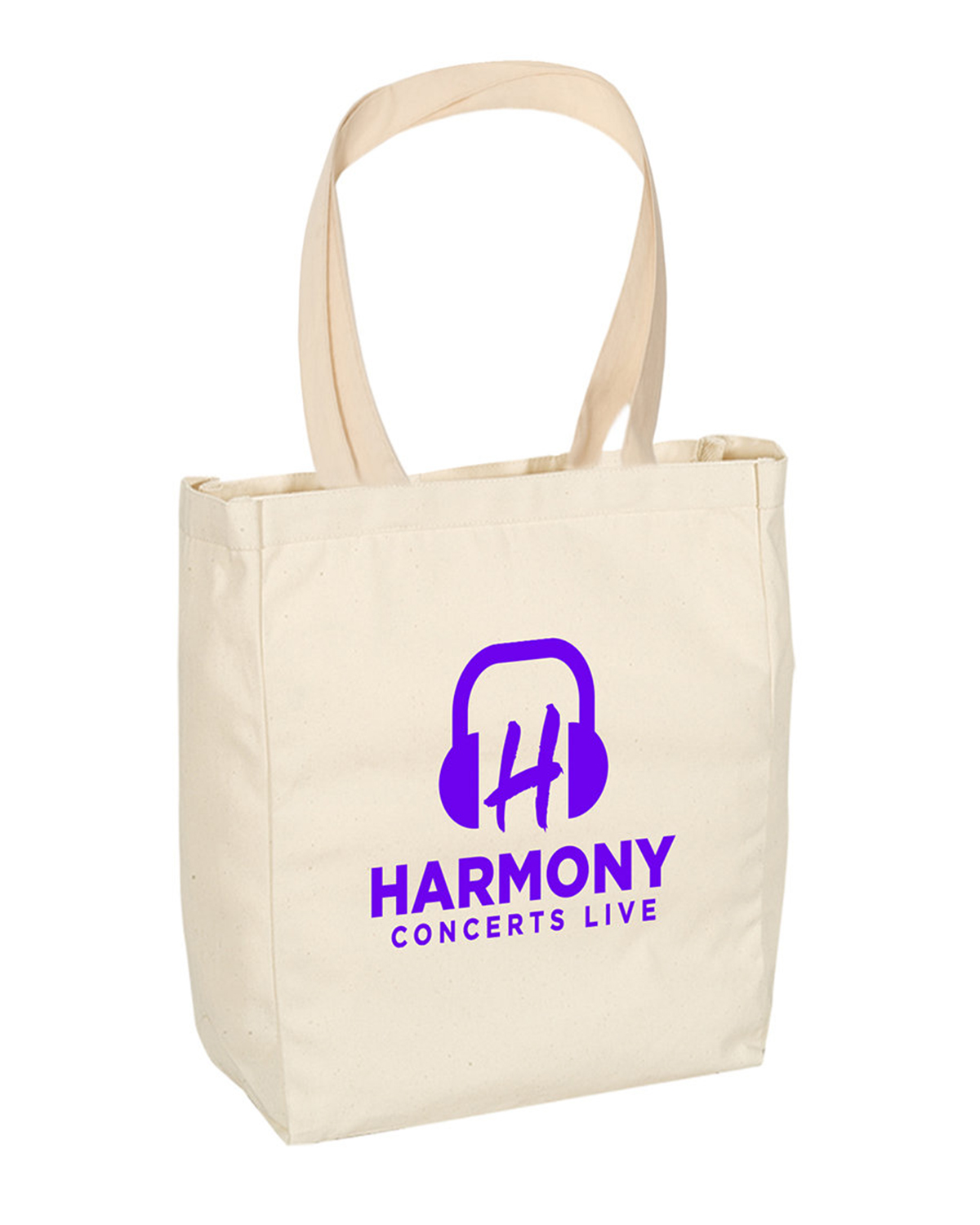Give-Away Tote Bag, custom tote bag with logo imprint 10