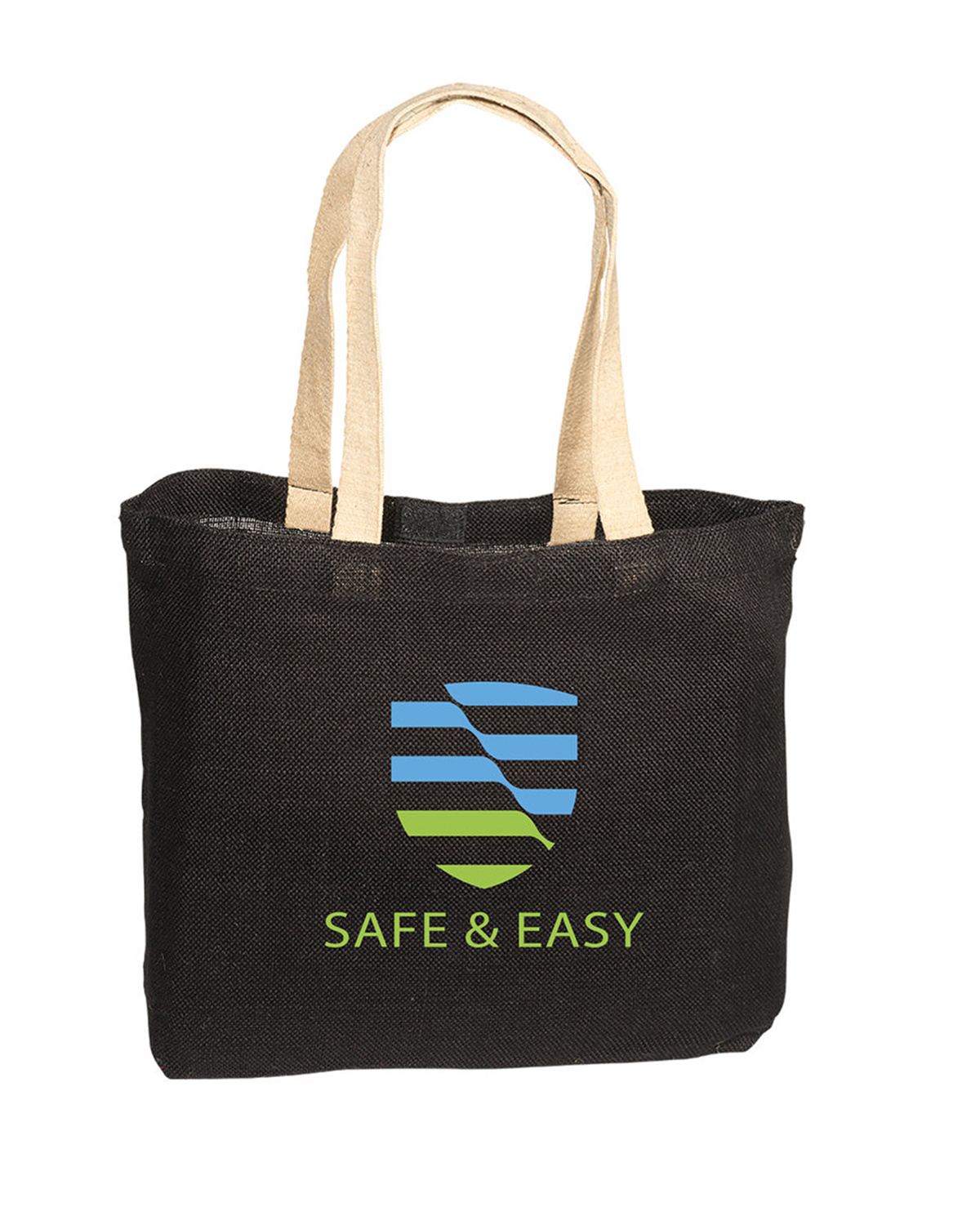 Jute Tote Bag 11