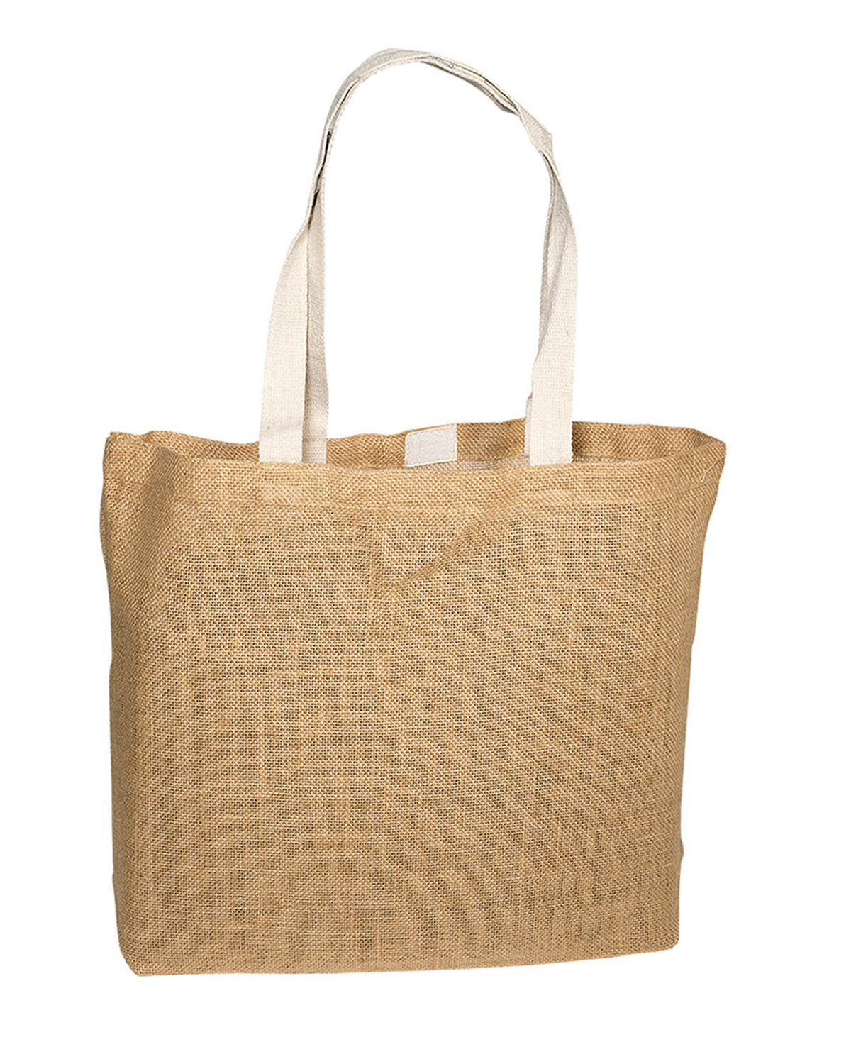 Jute Tote Bag 12