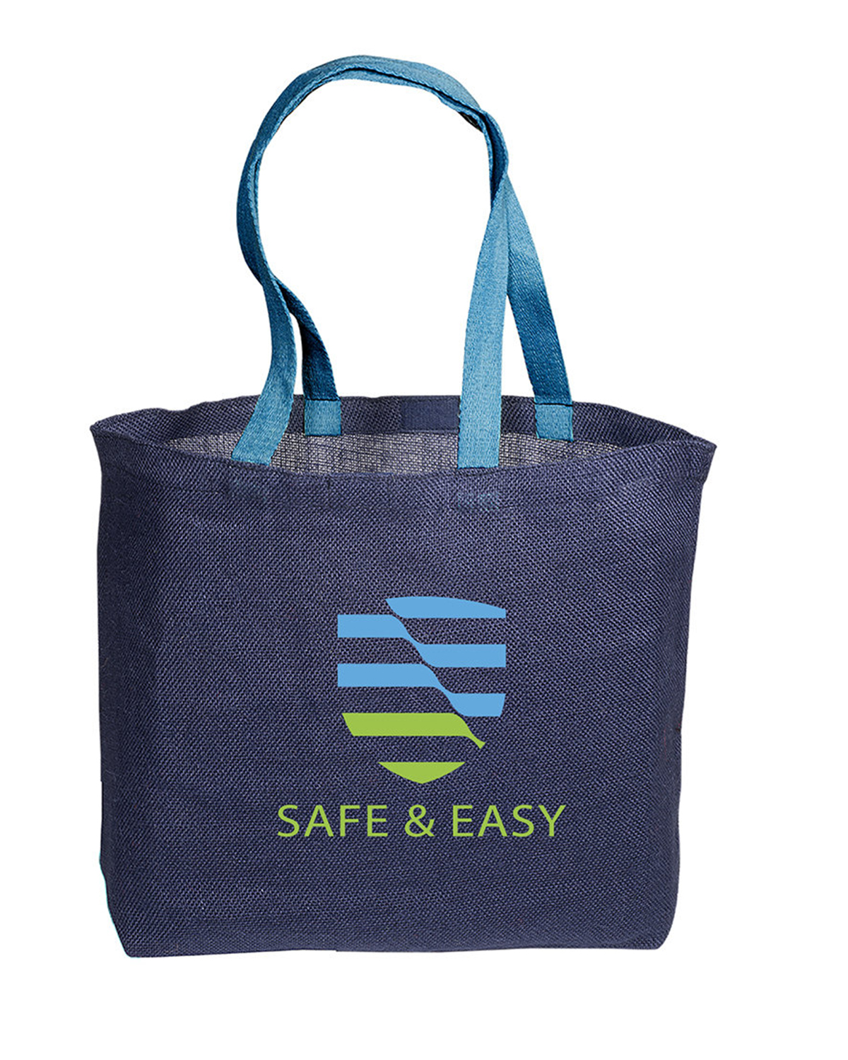 Jute Tote Bag 1