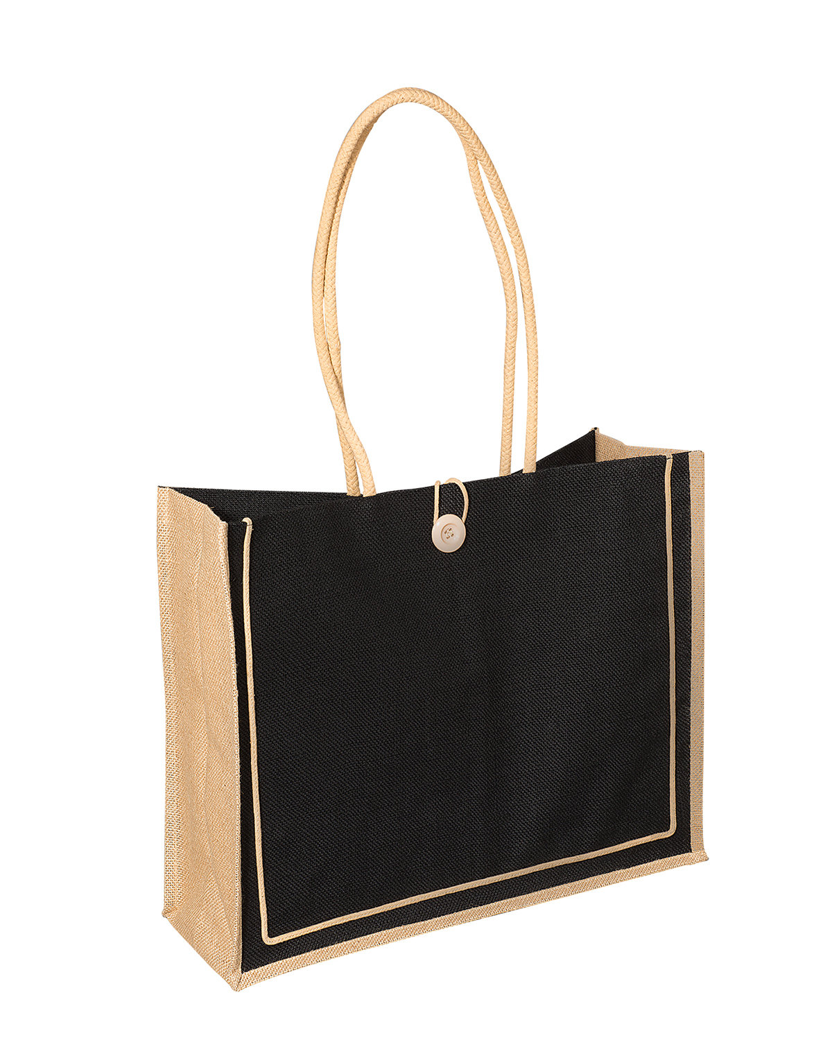 Milan Jute Tote Bag 25