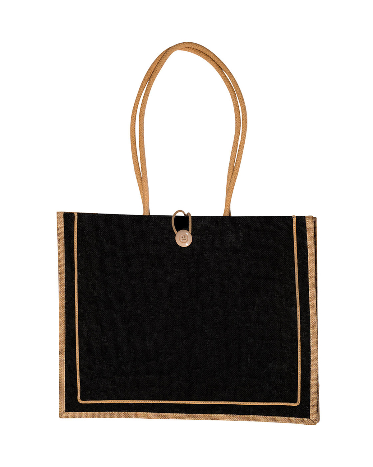 Milan Jute Tote Bag 26