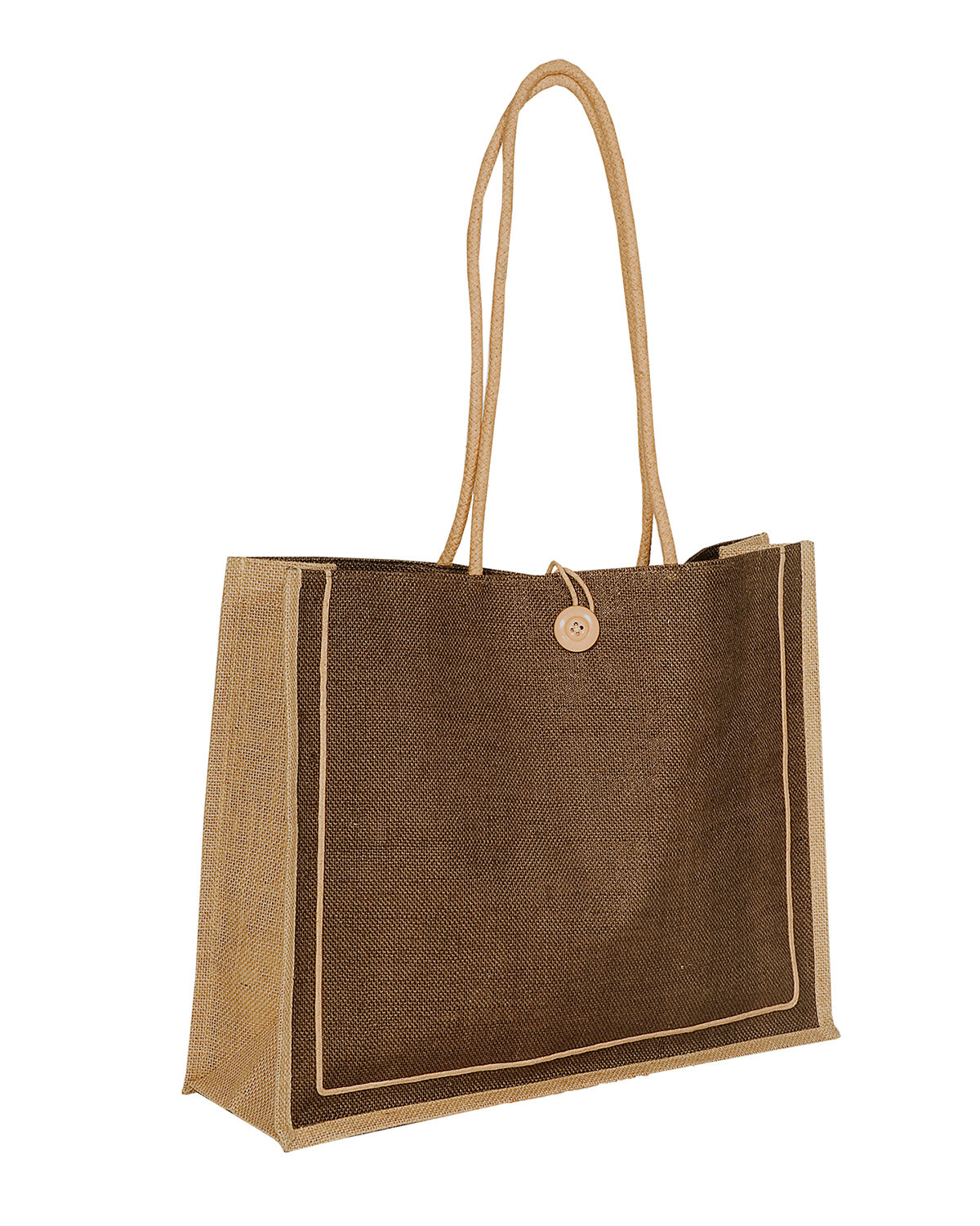 Milan Jute Tote Bag 23