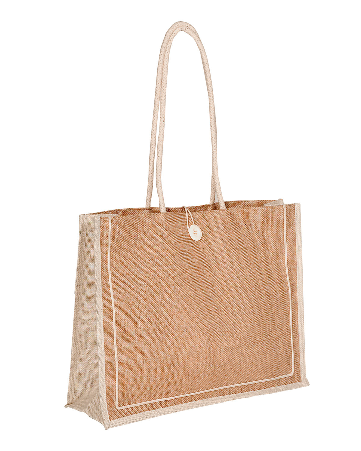 Milan Jute Tote Bag 19
