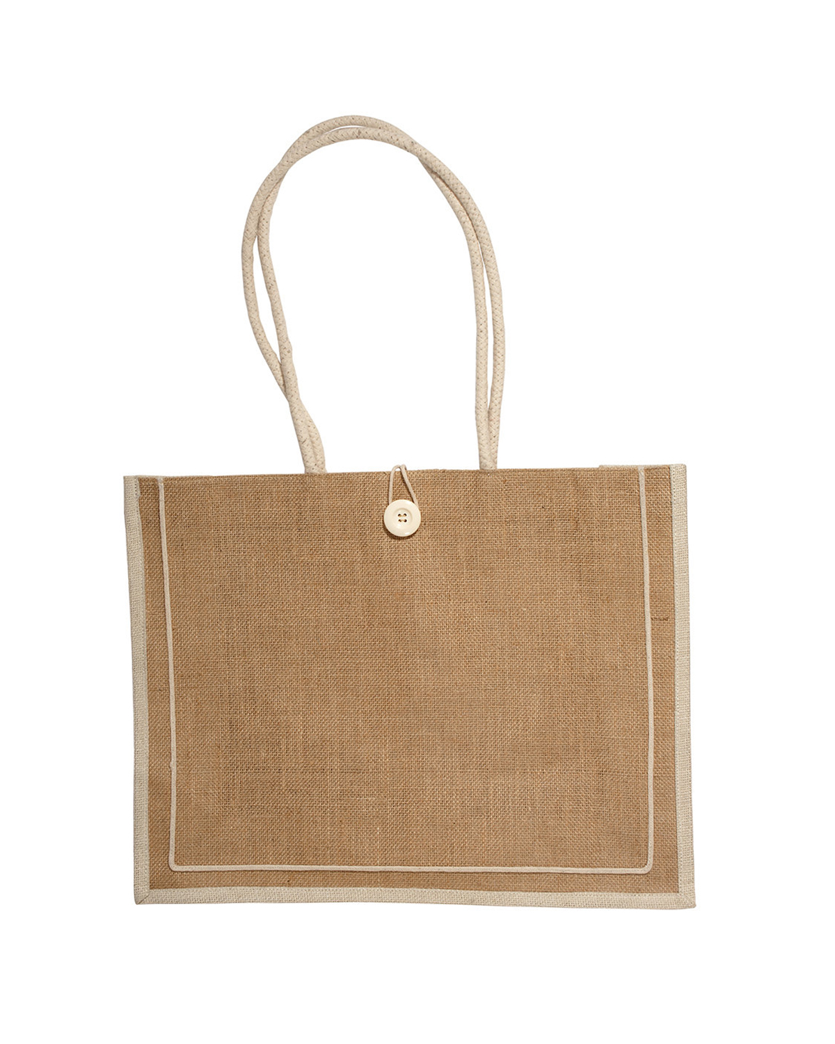 Milan Jute Tote Bag 18